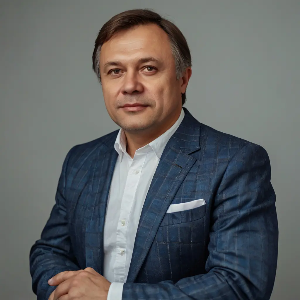 Serhii Bondin